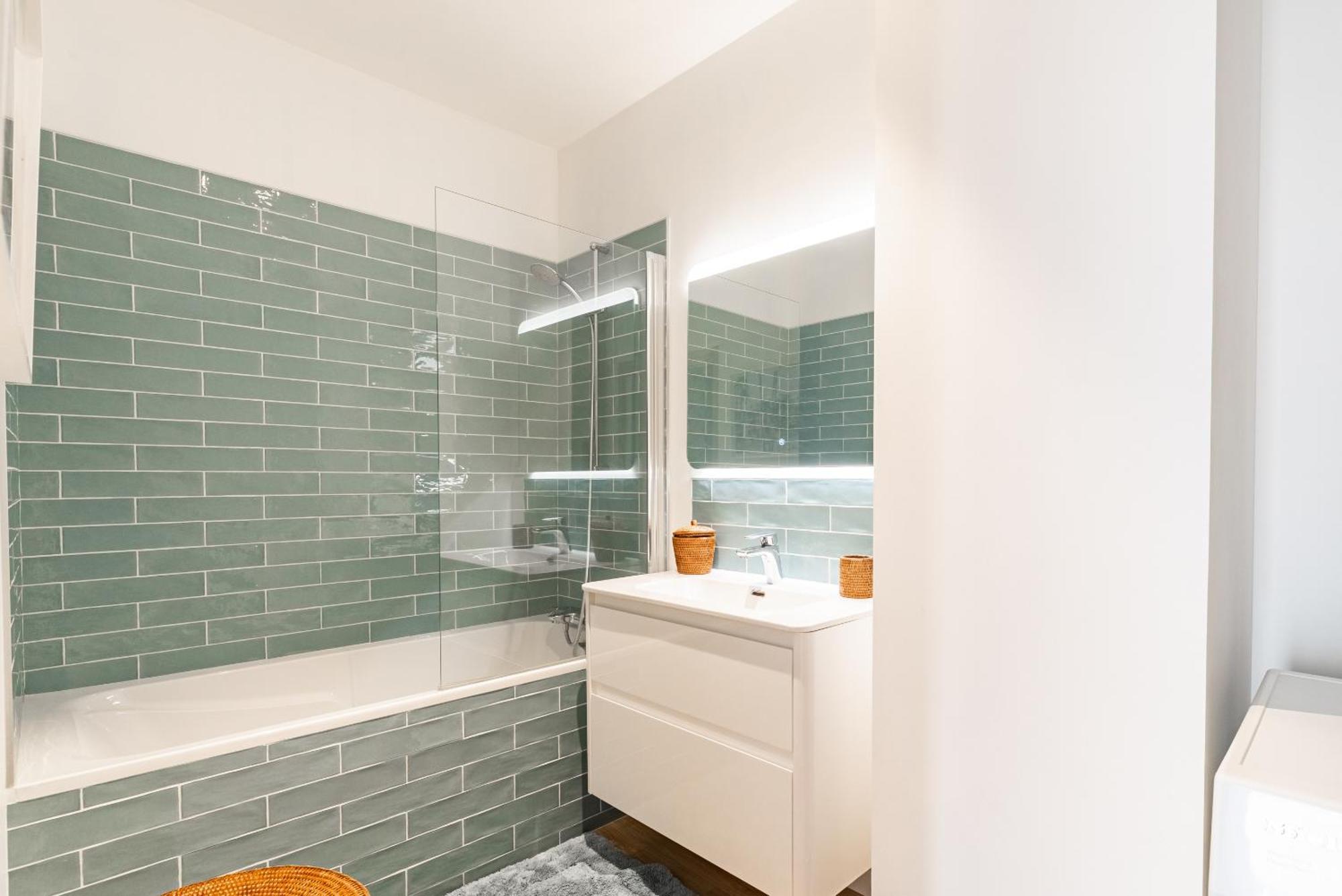 Apartmán Le Boston - Hypercentre - 150 M 2- 7 Guest Dijon Exteriér fotografie